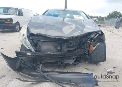 2011 Hyundai Sonata Limited 2.0T z USA, uszkodzony, nr VIN 5NPEC4AB2BH235638